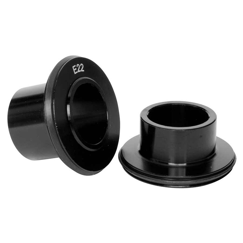 Neo End caps Front 15mm TA 100mm CL