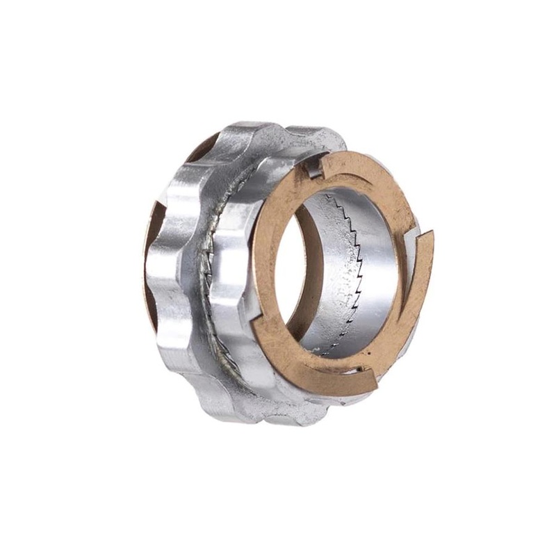 Seismic CS TCS ratchet system internals LSD Set