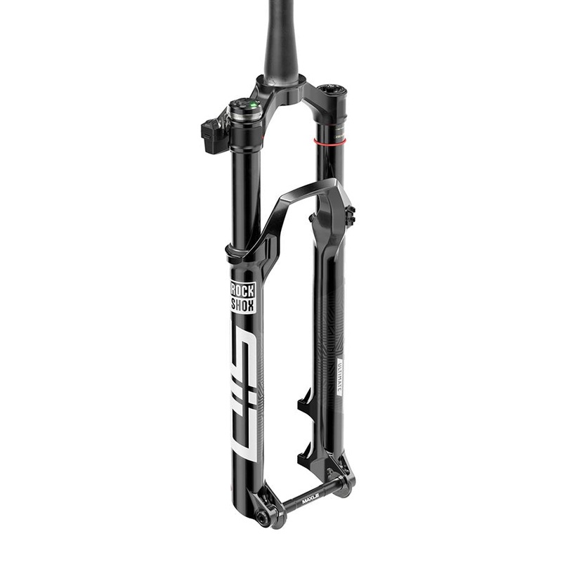 SID Ultimate FlightAtt 29″ Fork 3P Crown 120mm Blck