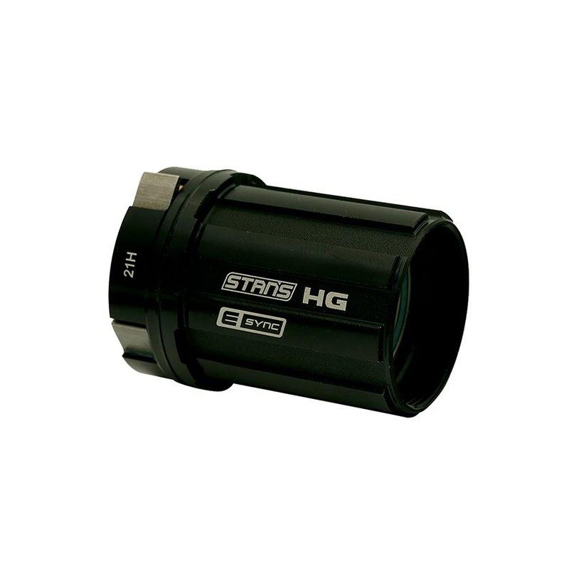 Stans E-Sync Freehub – HG11 Black