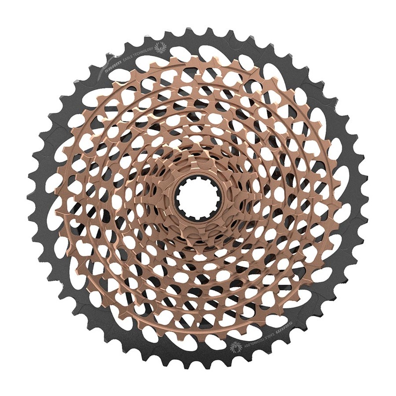 XG-1299 XX1 Eagle 12sp Cassette 10-50t Copper