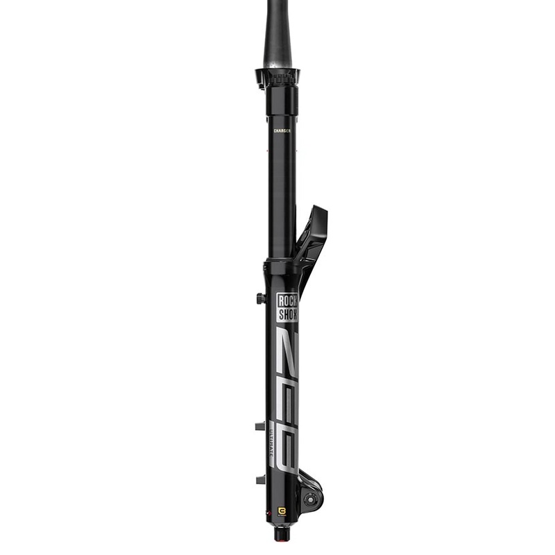 ZEB Ultimate Charger 3.1 RC2 Suspension Fork – 27.5″ 160 mm 15 x 110 mm 44 mm Offset BLK A3