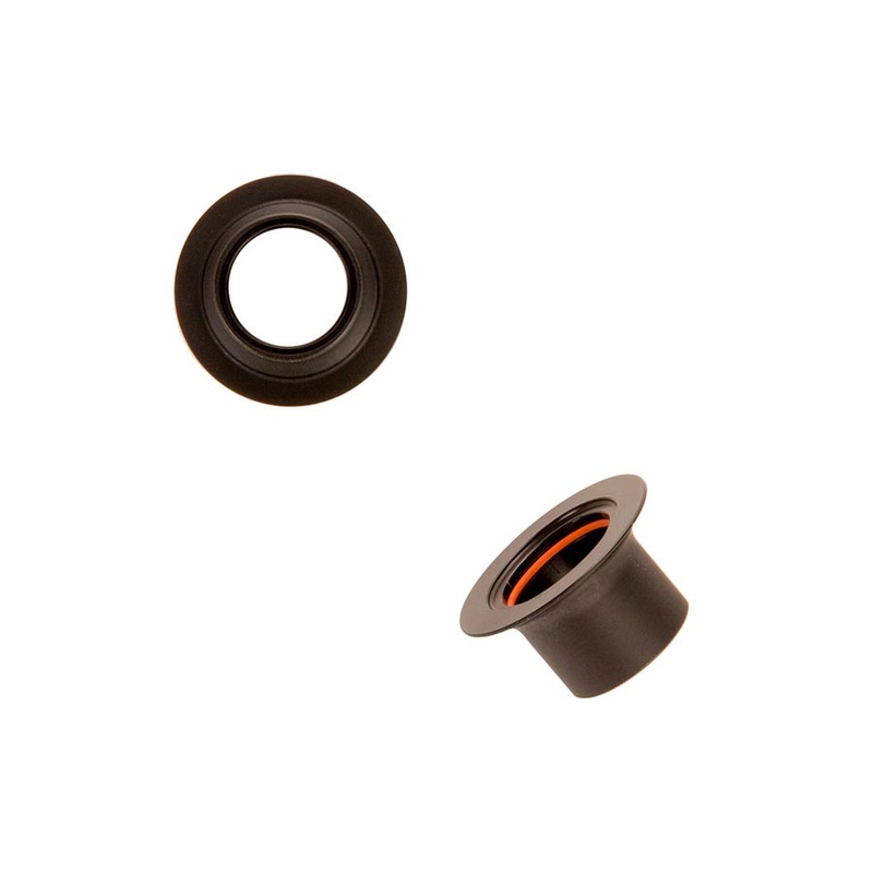 Zipp ZR1 End Caps 15×100 Set 11.2018.064.018