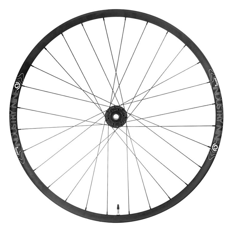 Enduro S 1/1 Wheel Rear 27.5 / 584 Holes: 28 12mm TA 148mm Disc IS 6-bolt Shimano Road 10/ MTB 11