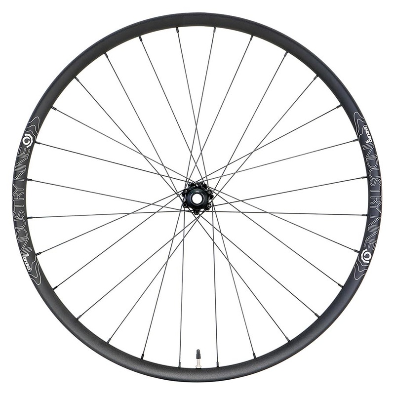 Enduro S Hydra Wheel Rear 29 / 622 Holes: 28 12mm TA 157mm Disc IS 6-bolt SRAM XD