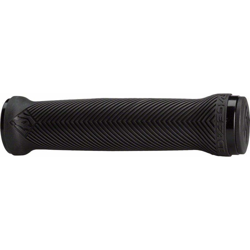 Love Handle Silicone Grips Black Black