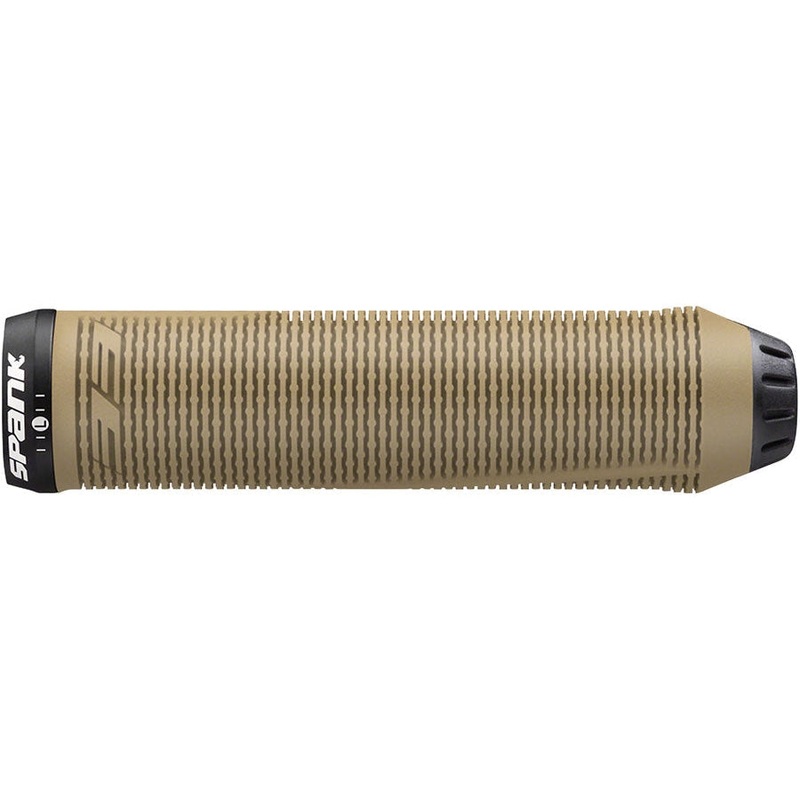 Spike 33 Grips – 33mm Diameter Sand Tan
