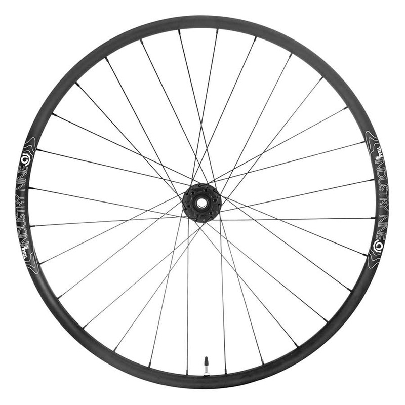 Trail S 1/1 Wheel Rear 29 / 622 Holes: 28 12mm TA 148mm Disc IS 6-bolt Shimano Micro Spline