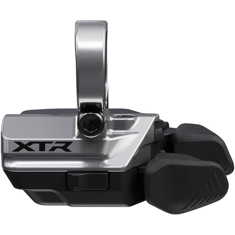 XTR SW-M9250-R Rapid ES Di2 Wireless Shifter  –  Right 11/12-Speed Clamp Band