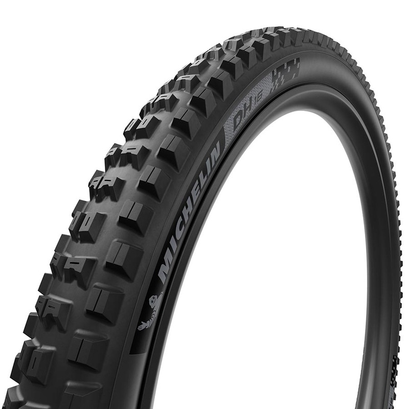DH16 TLR 27.5X2.40 Black/Dark 27.5 x 2.4″