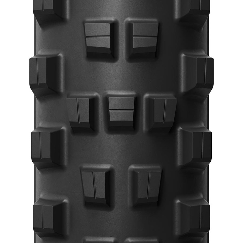 DH22 TLR 27.5X2.40 Black/Dark 27.5 x 2.4″