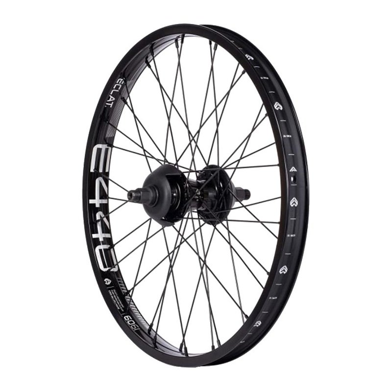 E440 / Cortex Evo FC LSD Wheel Rear 20 / 406 Holes: 36 14mm Rim BMX Freecoaster