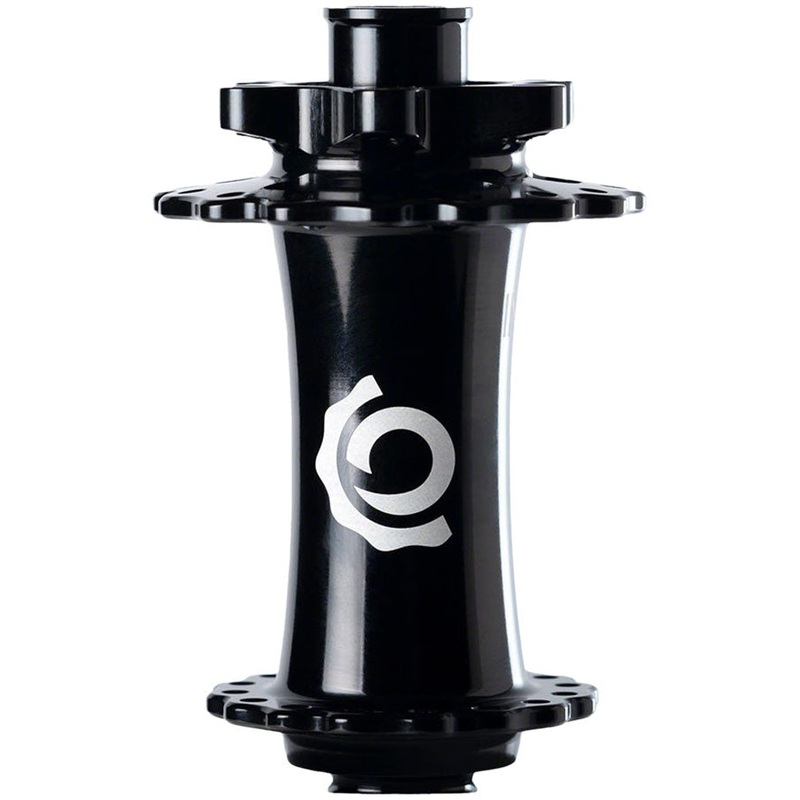 Hydra 2 Classic Front Hub – 20 x 110mm DH Boost 6-Bolt BLK 32H