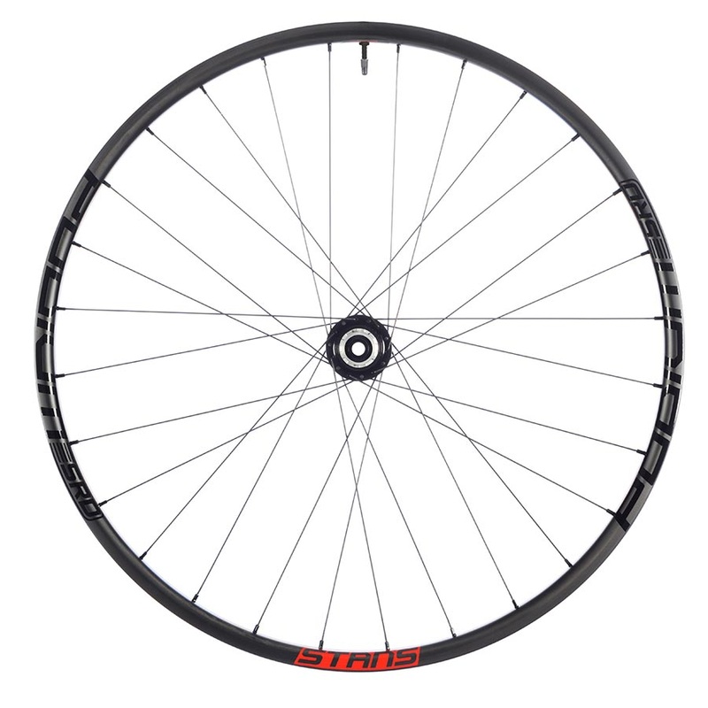 Podium SRD Wheel Rear 29 / 622 Holes: 28 12mm TA 148mm Disc IS 6-bolt SRAM XD-R