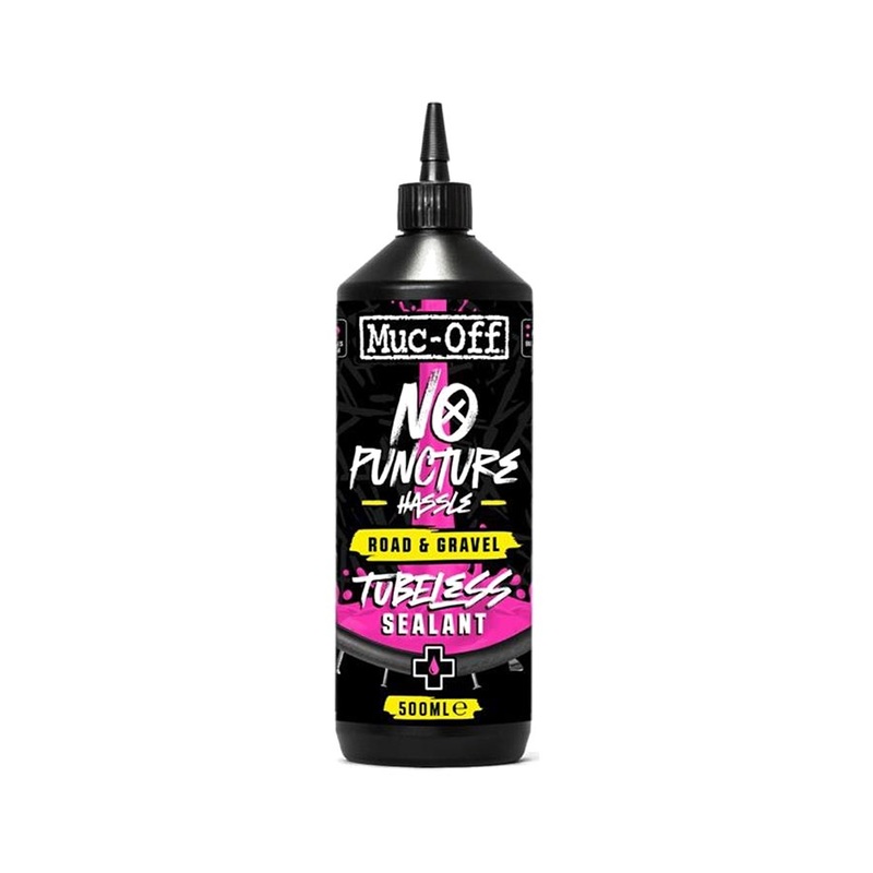 Road+Gravel Tubeless Tire Sealant – 500ml