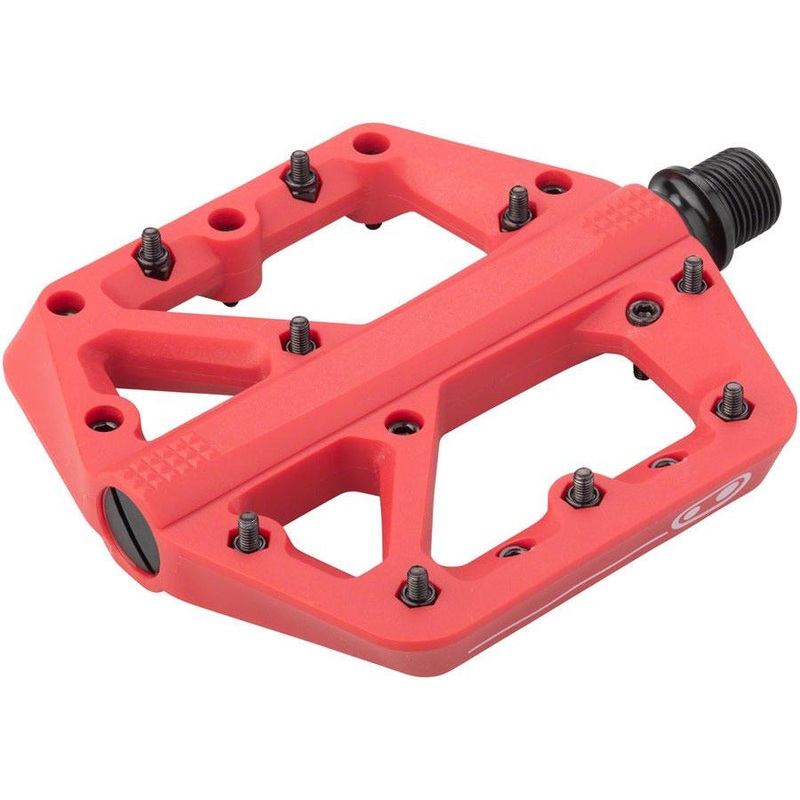 Stamp 1 Bike Pedals Red