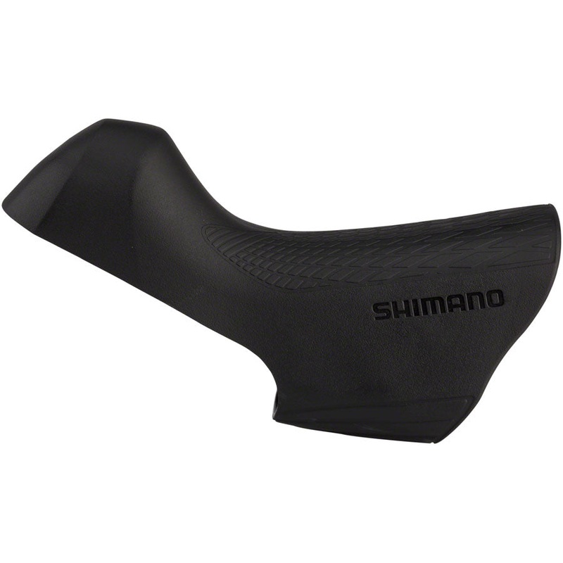 Ultegra ST-R8000 STI Lever Hoods Black Pair