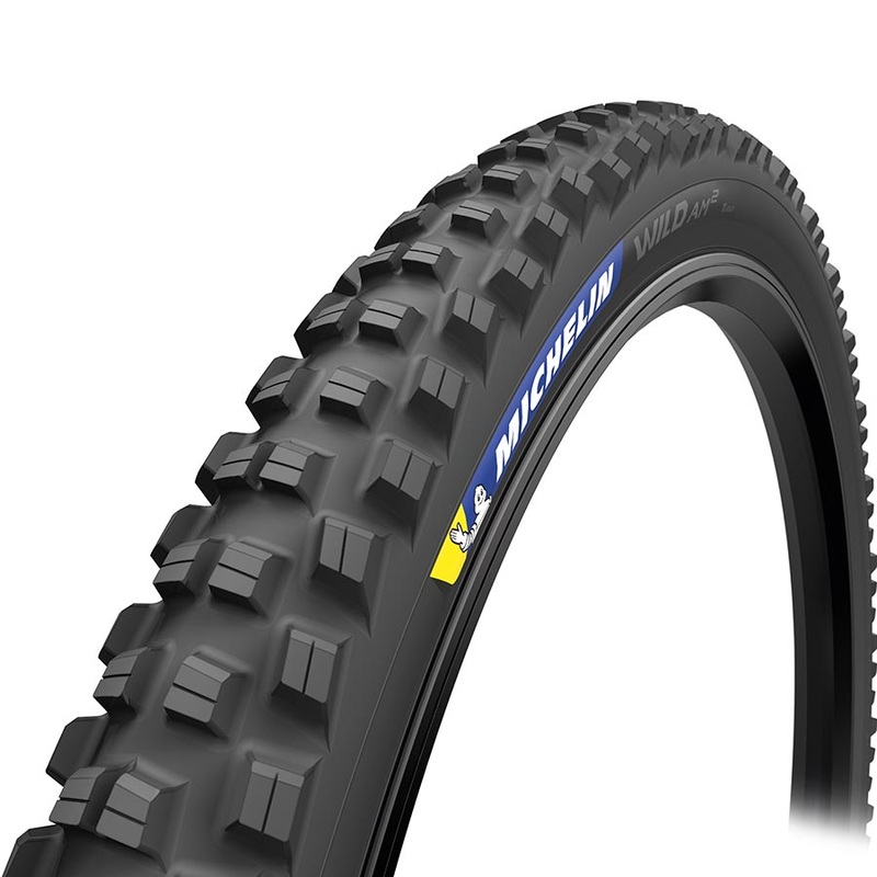 Wild AM2 Competition Line TS TLR 29X2.60 Black 29 x 2.6″
