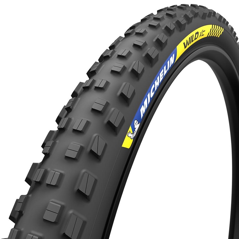 Wild XC Racing Line TS TLR 29X2.25 Black 29 x 2.25″