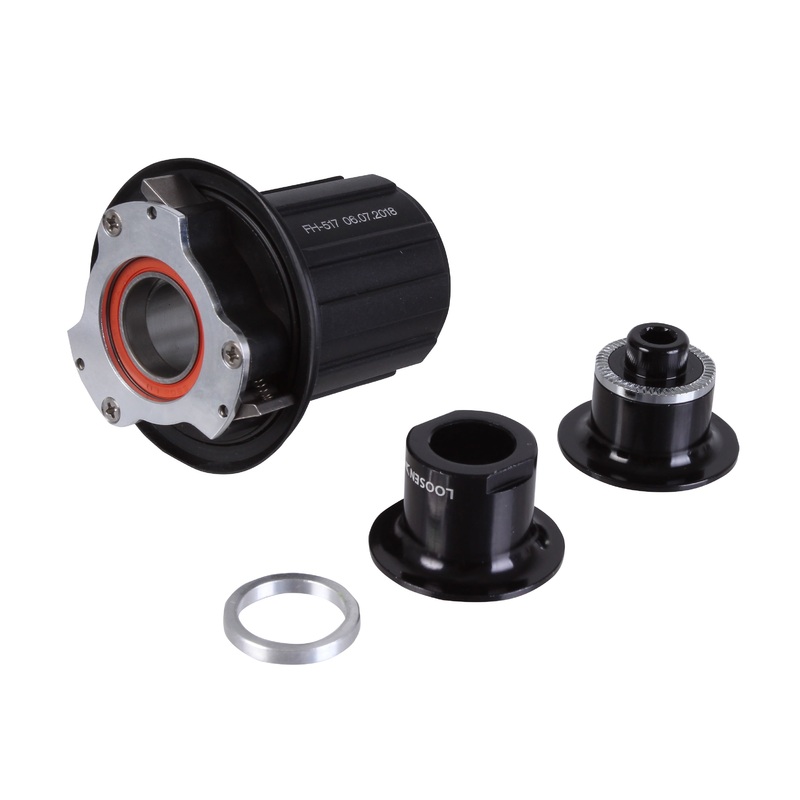 9/10/11-Speed Shimano Freehub Body for Trace hubs