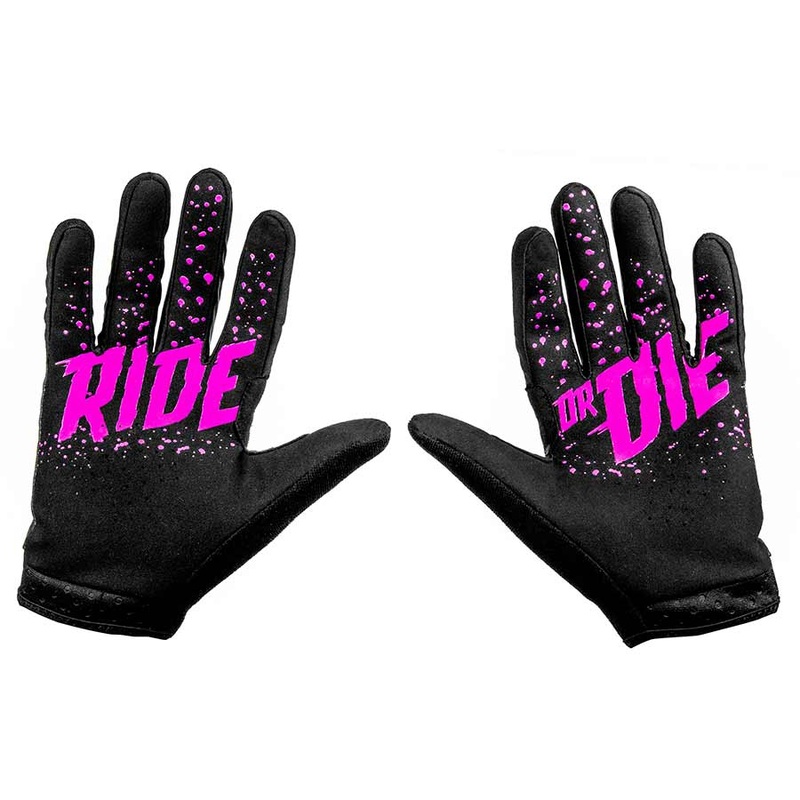 MTB Gloves – Bolt Full-Finger 2X-Large