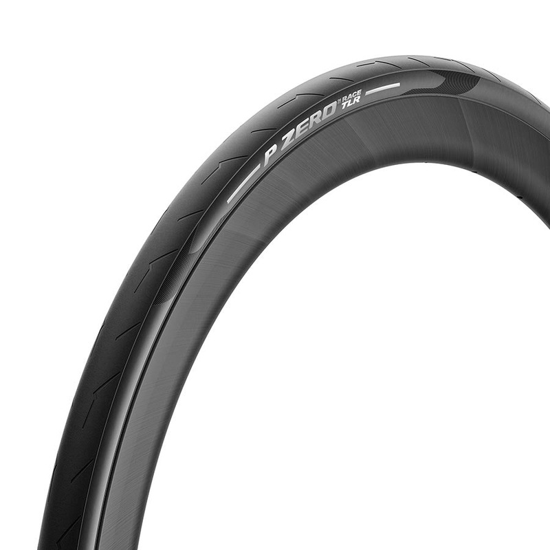 P ZERO Race TLR Tire – 700 x 32 Tubeless Folding BLK SmartEvo SpeedCore 700 x 32c