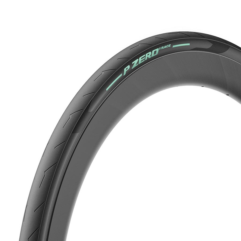 PZero Race Road Tire 700x26C Folding Clincher SmartEVO TechBELT 127TPI Green Made in Italy 700 x 26c