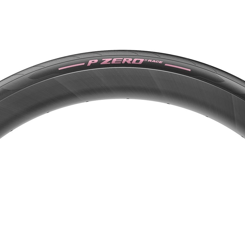 PZero Race Road Tire 700x28C Folding Clincher SmartEVO TechBELT 127TPI Fuchsia Made in Italy 700 x 28c