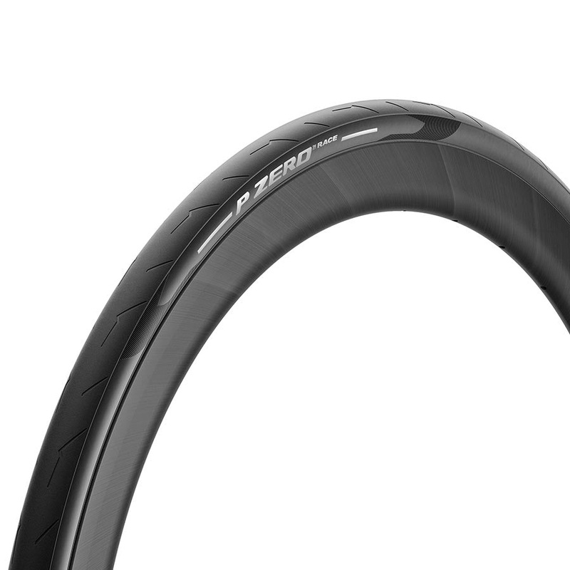 PZero Race Road Tire 700x28C Folding Clincher SmartEVO TechBELT Black Made in Italy 700 x 28c