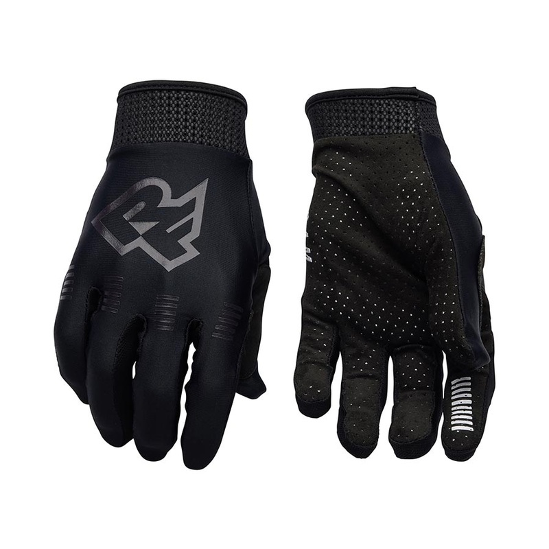 Roam Gloves – Full Finger Black Medium
