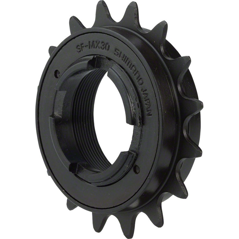 SF-MX30 Freewheel – 16t Black