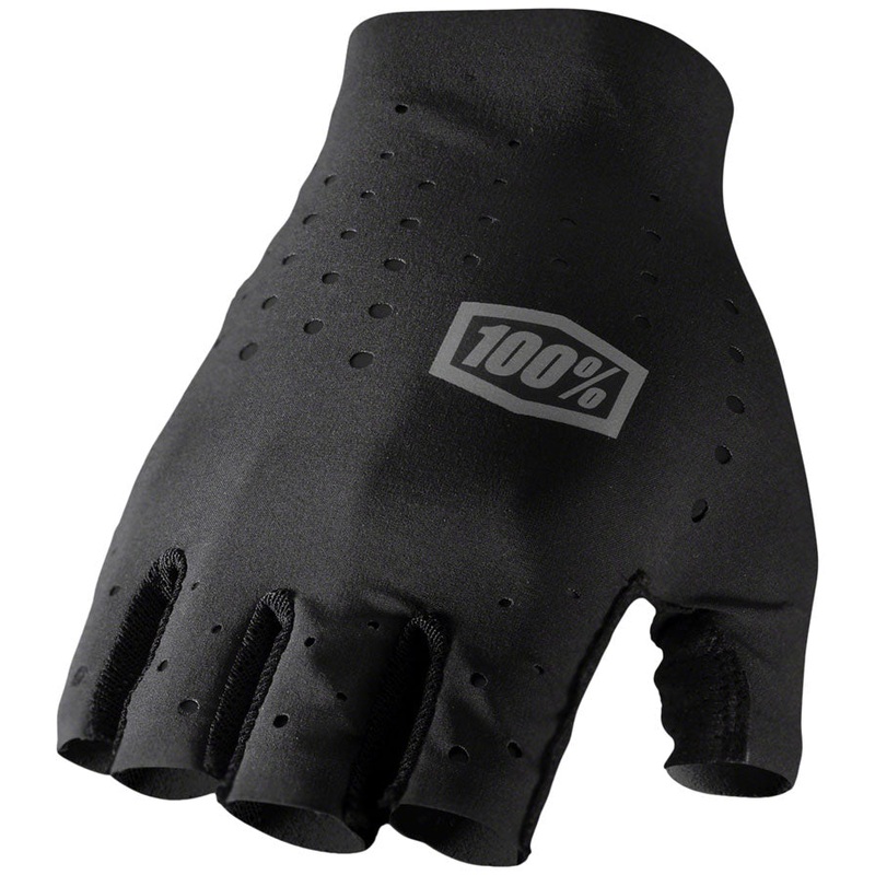 Sling Gloves – Black Full Finger Womens Medium