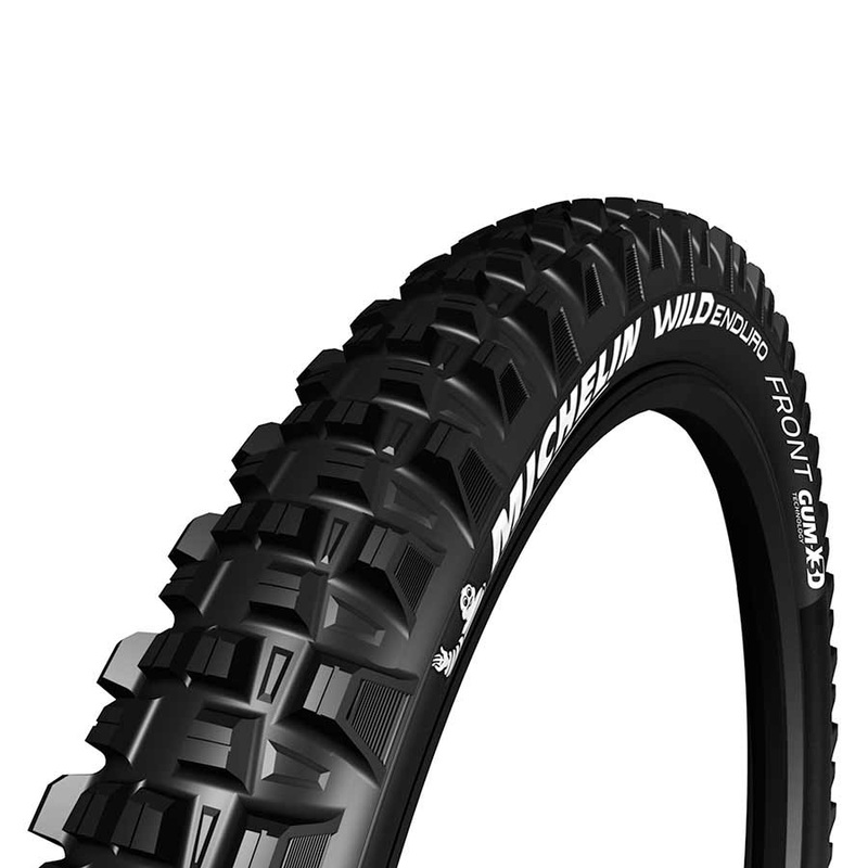 Wild Enduro Front Gum-X TS TLR TS TLR 27.5X2.40 Blac 27.5 x 2.4″