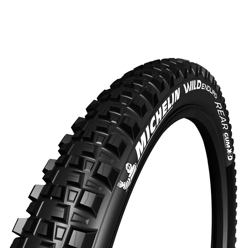 Wild Enduro Rear Gum-X TS TLR 29X2.40 Black 29 x 2.4″