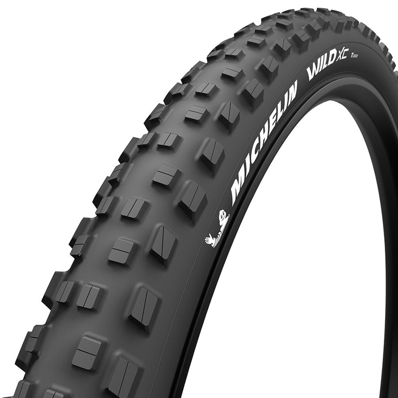 Wild XC Performance Line TS TLR 29X2.25 Black 29 x 2.25″