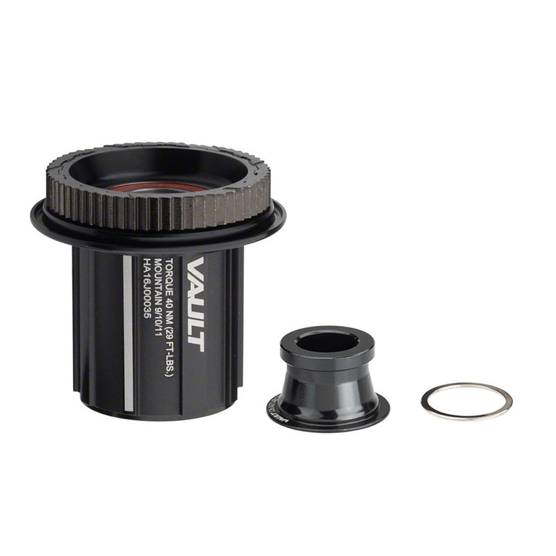 9/10/11-Speed Shimano Freehub Body for Vault hubs 60t