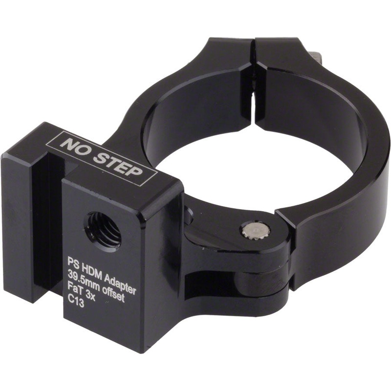 Direct Mount Adaptor 39.5mm offset 100mm BB 34.9mm clamp w/shims 31.8/28.6