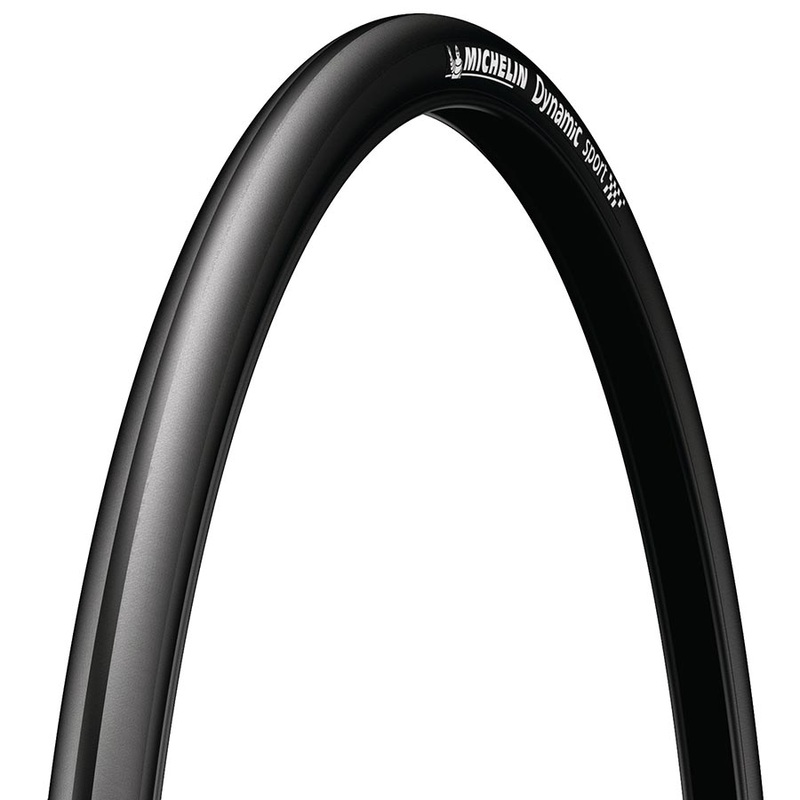 Dynamic Sport TS 700X25 Black 700 x 25c