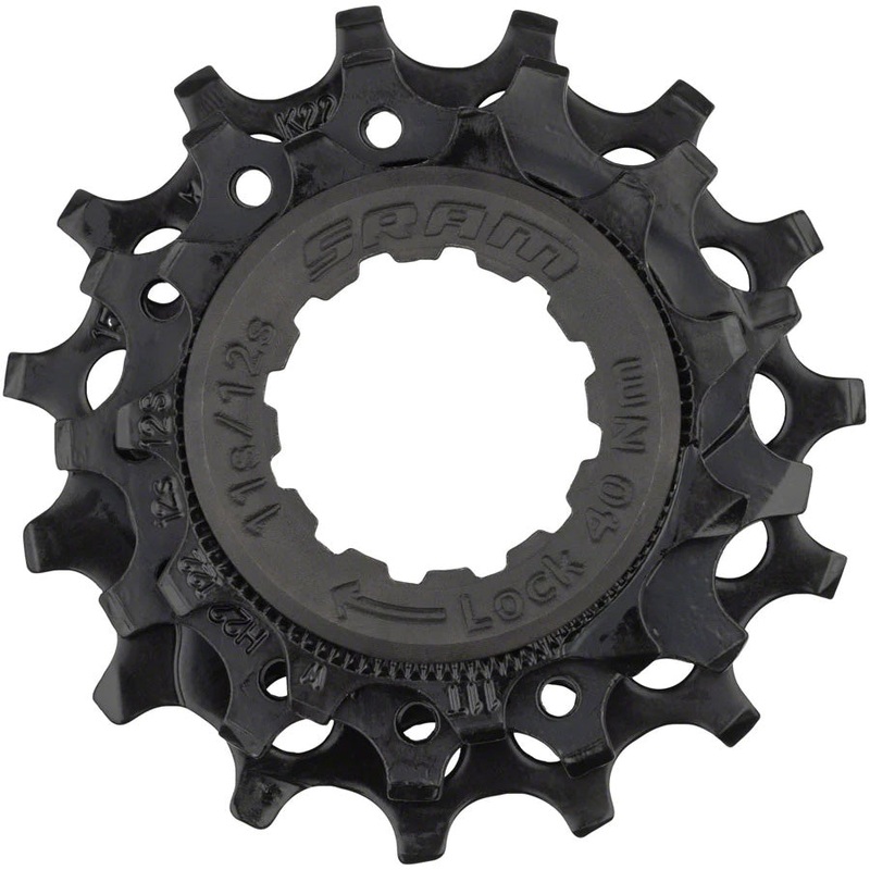 Eagle PG-1210/1230 Cassette Replacement Cogs – 11-13-15 Cogs Lockring Included