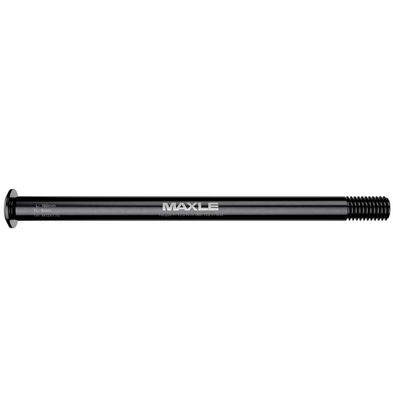 Maxle Stealth Rear Thru Axle: 12×148 188mm Length Boost Split Pivot