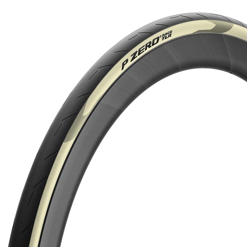 P ZERO Race TLR Tire – 700 x 28 Tubeless Folding Retro SmartEvo SpeedCore 700 x 28c