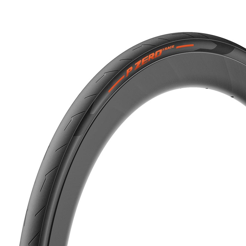 PZero Race Road Tire 700x26C Folding Clincher SmartEVO TechBELT 127TPI Orange Made in Italy 700 x 26c