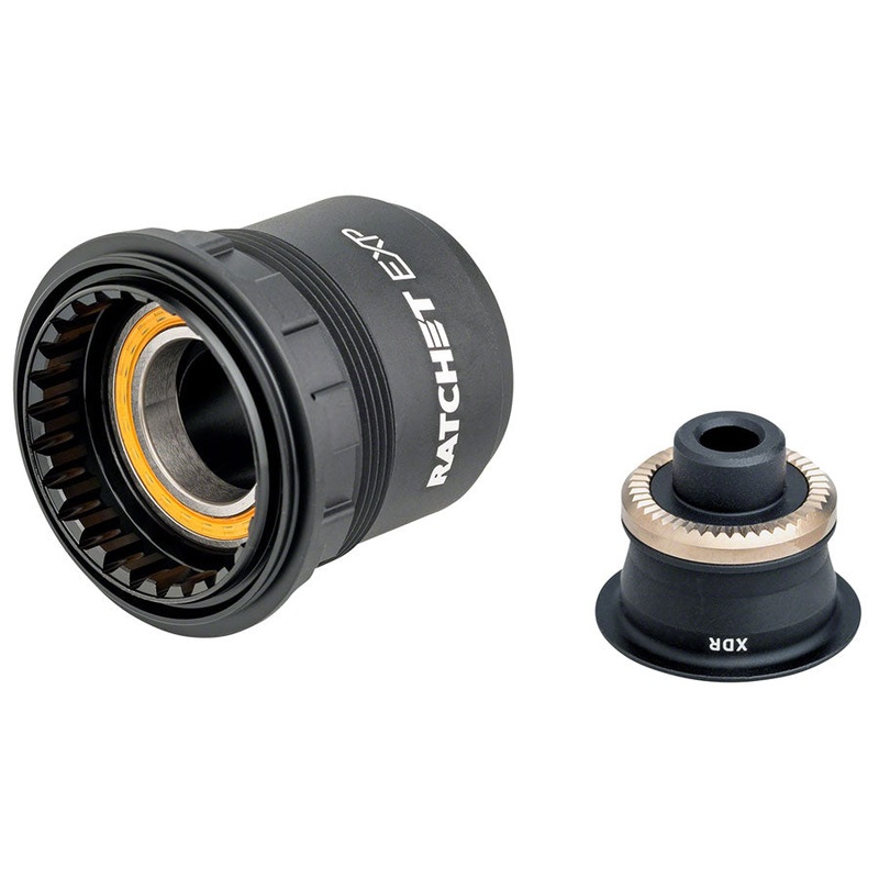 Ratchet EXP Freehub Body – SRAM XDR Standard Aluminum Ceramic Bearing QR x 130/135 mm Kit w/ End Cap