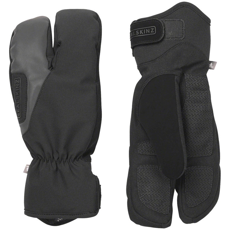 Barwick Gloves –  Black  Large
