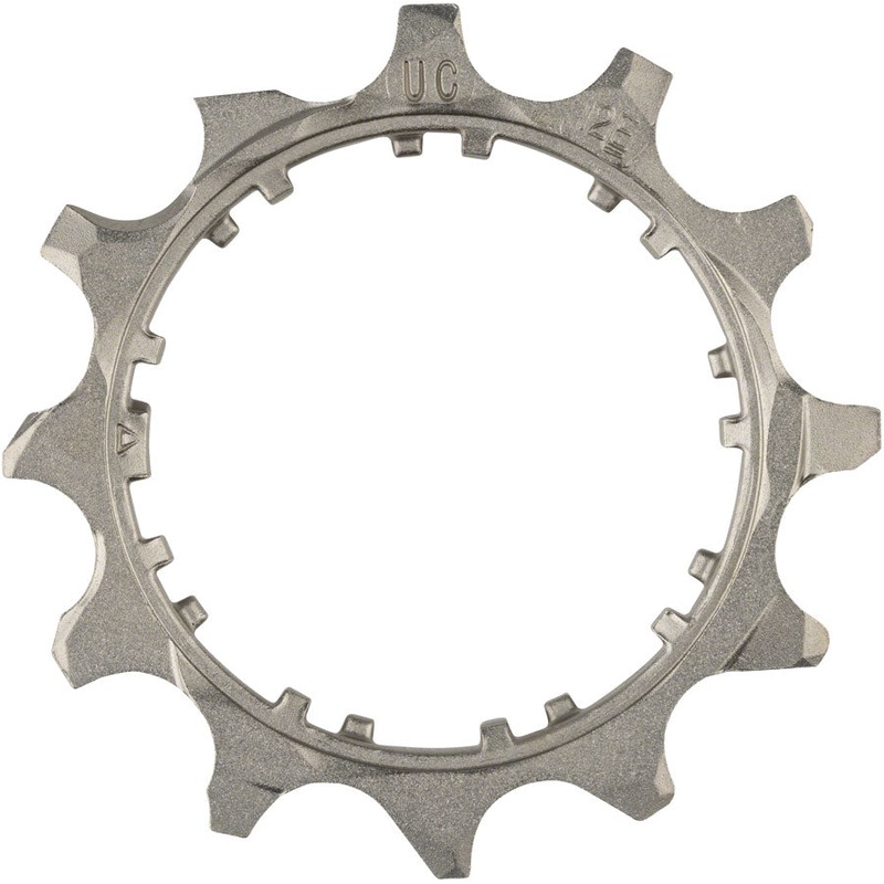 CS-R9200 12-Speed Cassette Cog – 12t (E) Built In Spacer Type