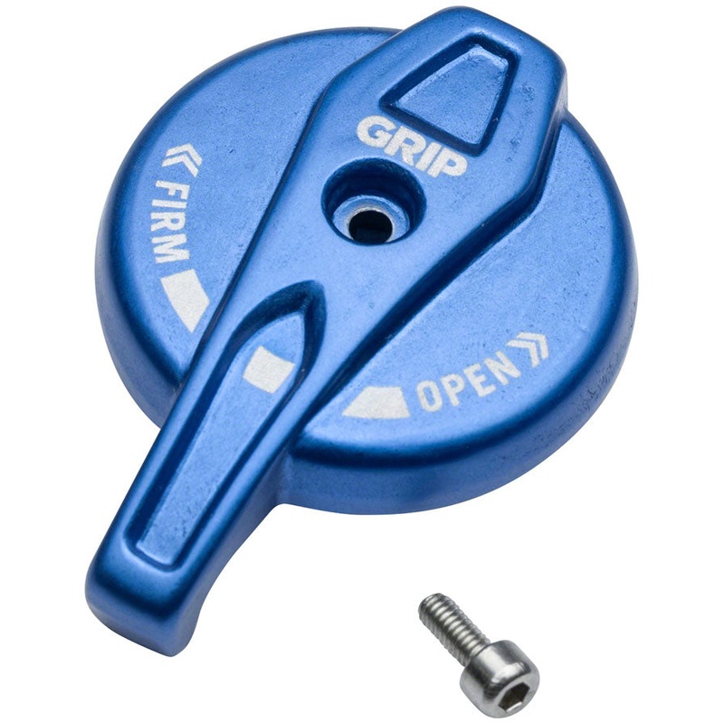 FOX Topcap Assembly – 2023 Rhythm 38 Grip Sweep Interface Parts