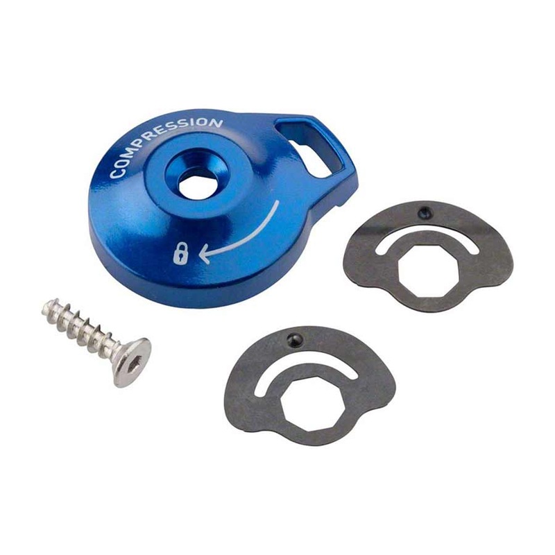 Knob Kit Compression Damper MCNA Reba / Bluto
