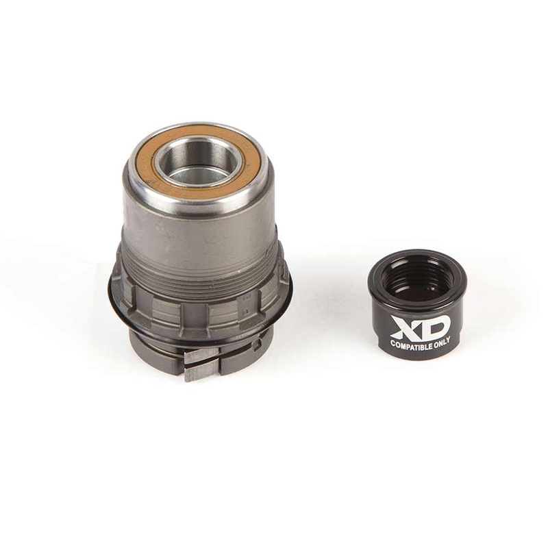XD Driver Freehub Body – 11/12 Speed For 746 Rear Hub Includes Driveside Axle End Cap