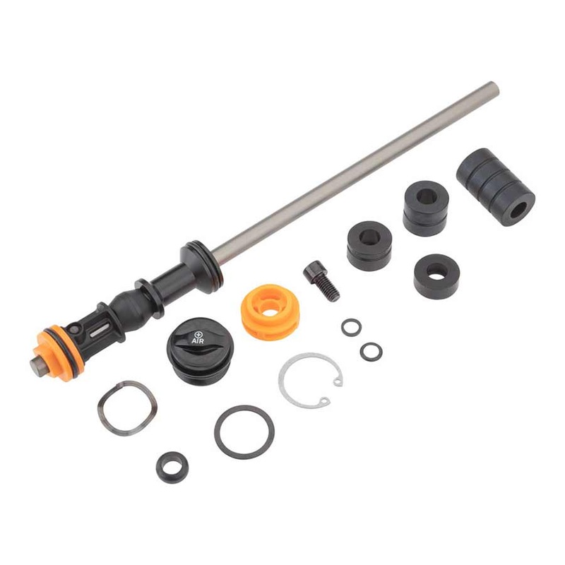 DebonAir Spring Assembly – 100 – 160mm Top Cap Spring Travel Spacers Shaft Bolt 35 Gold A1