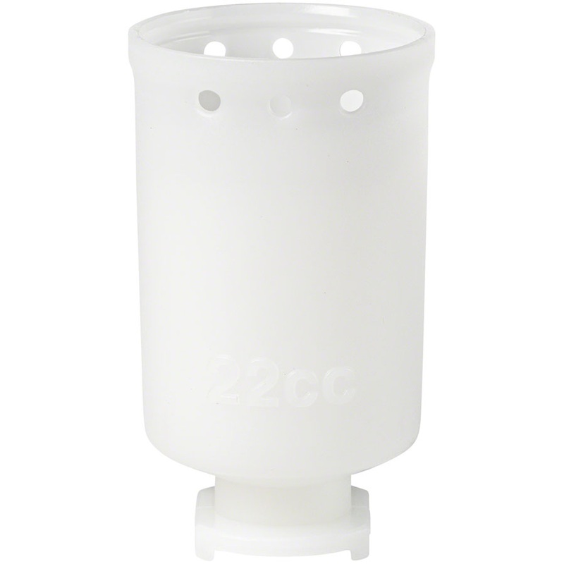 FOX Volume Spacers – 32mm forks 21 Each